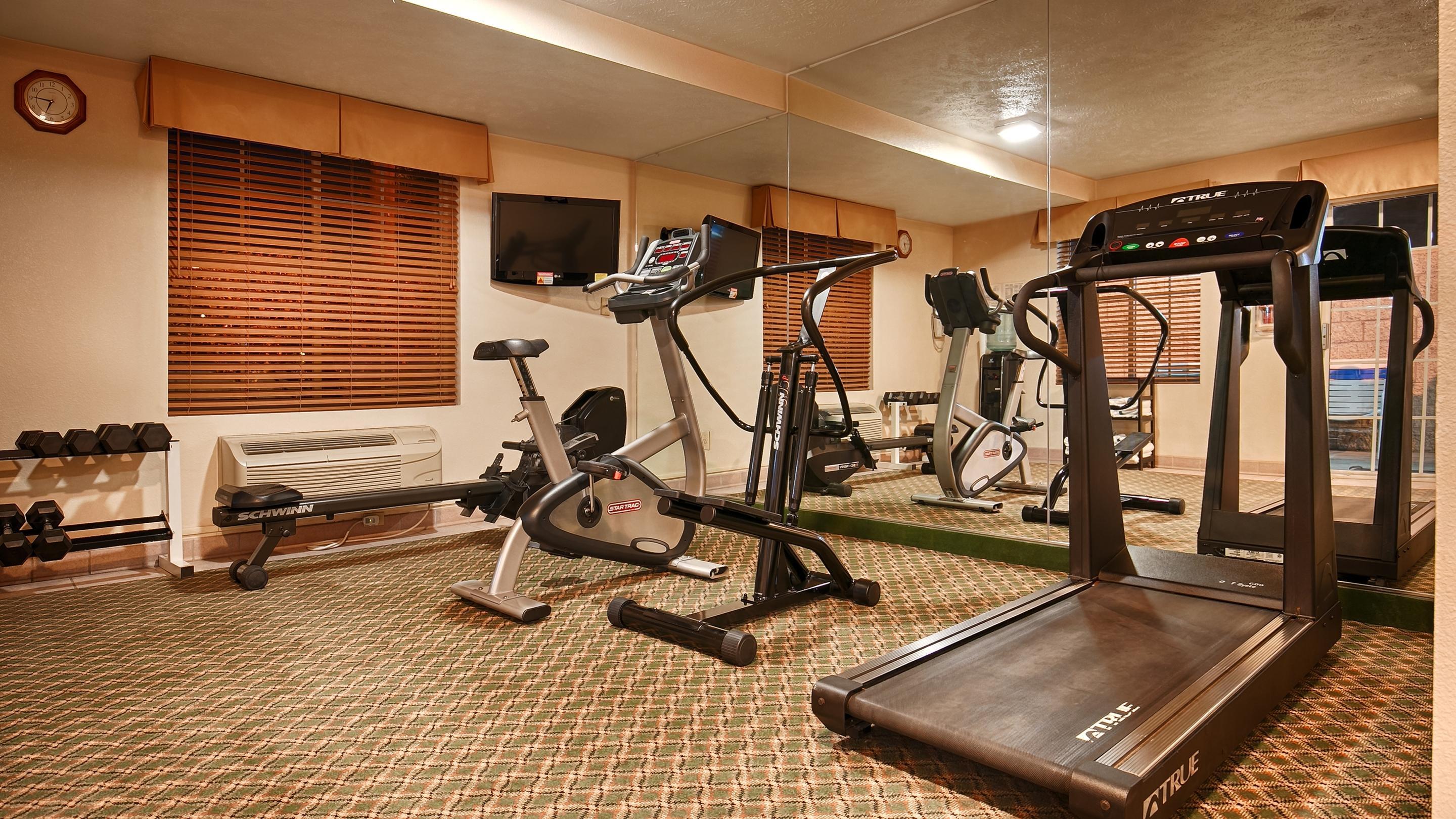 Instalaciones Recreativas Best Western John Jay Inn
