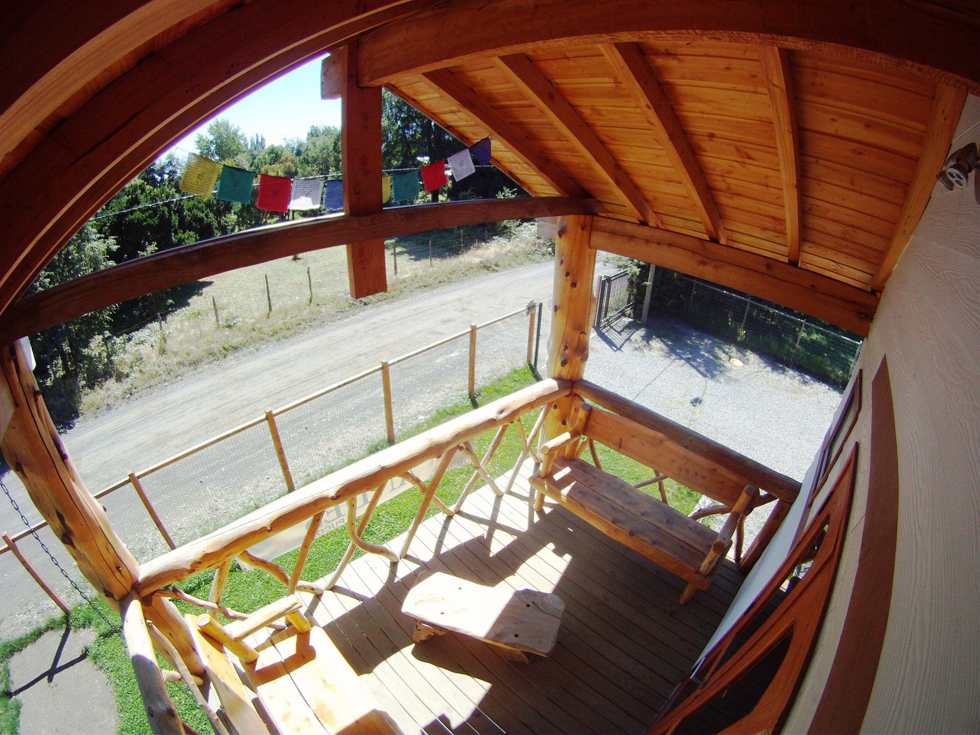 Varios Hostal Andes Pucon