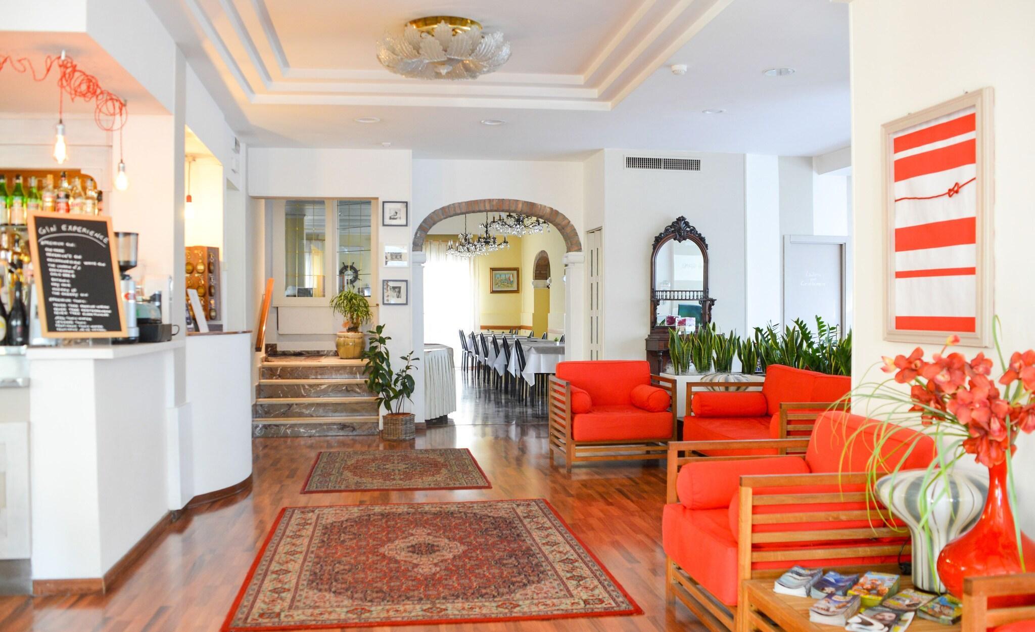 Bar/Salón Hotel Vergilius