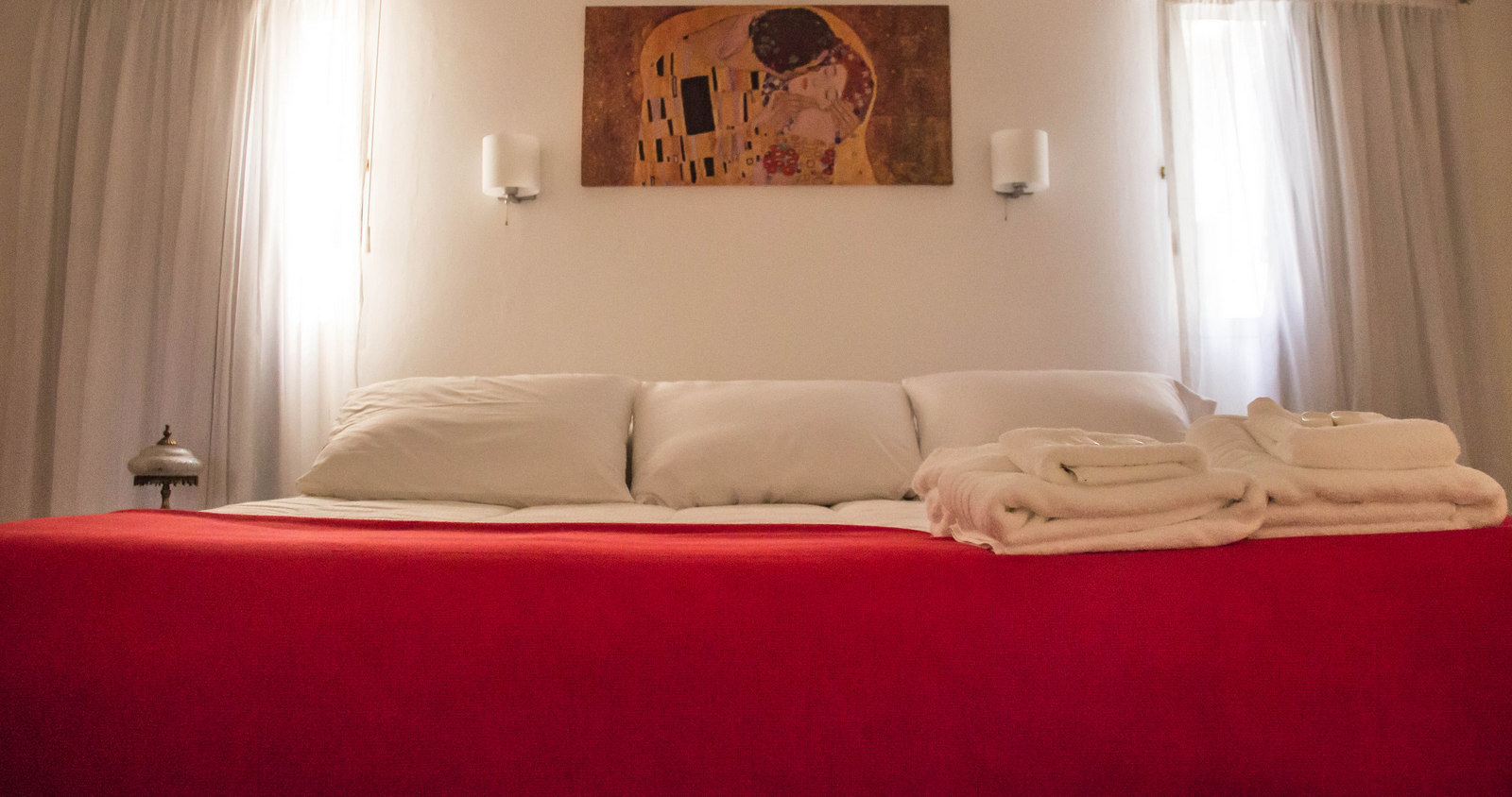 Set de Habitación Cottage Hotel