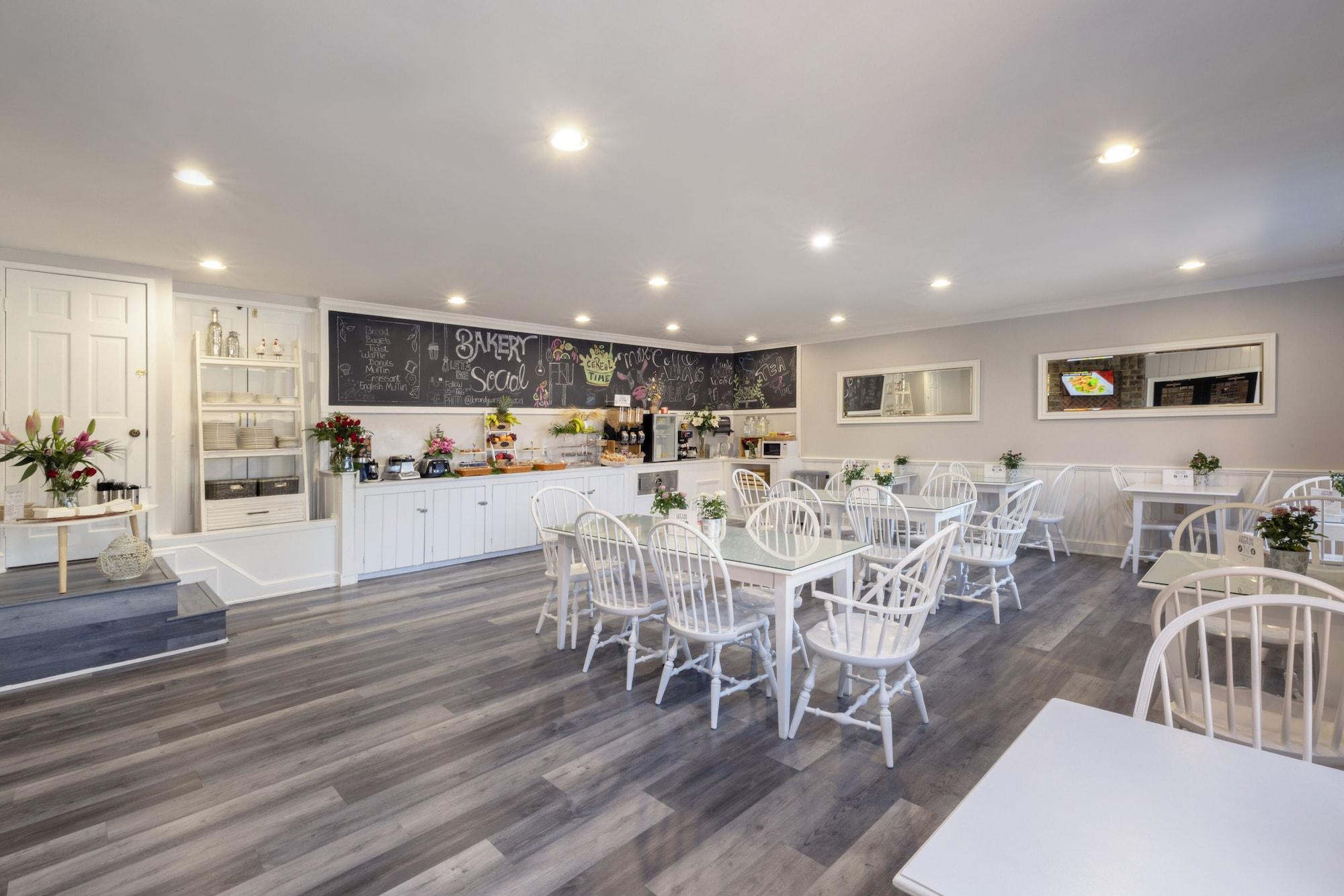 Restaurant Brandywine River Hotel