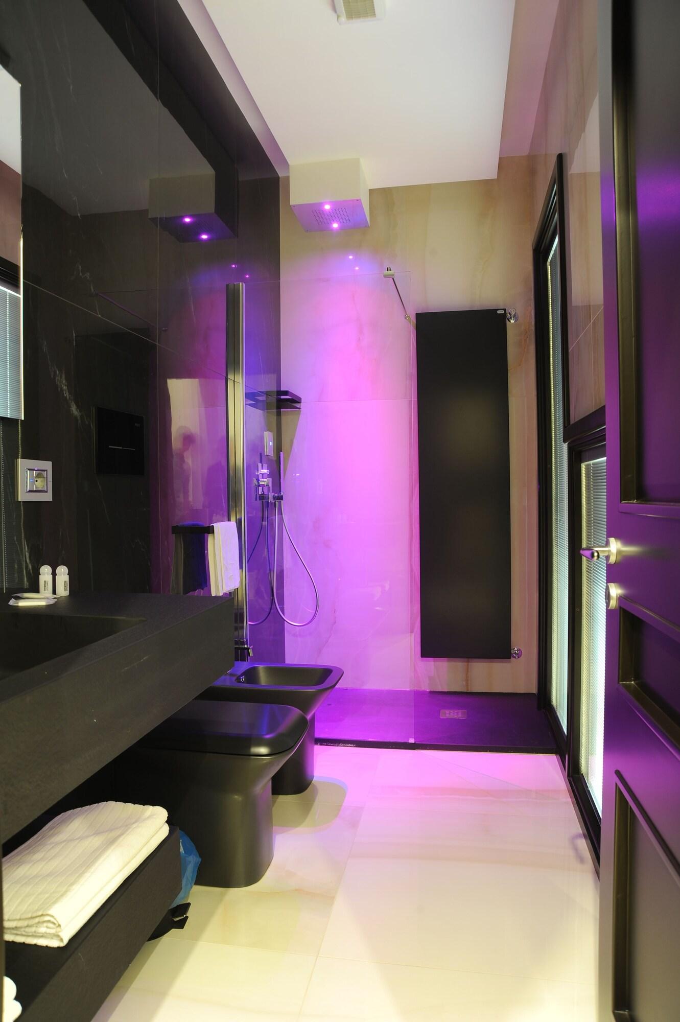 Equipamiento de Habitación Muro Torto Suite