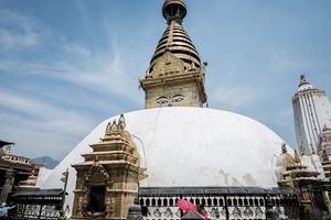 Actividad - Recorrido privado de medio día por la ciudad de Katmandú y Swayambhunath