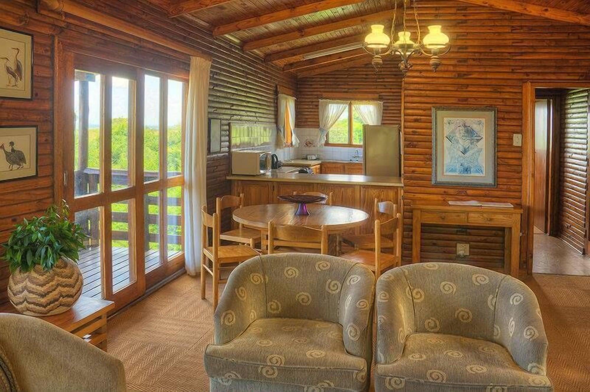 Habitación Bonamanzi Game Reserve