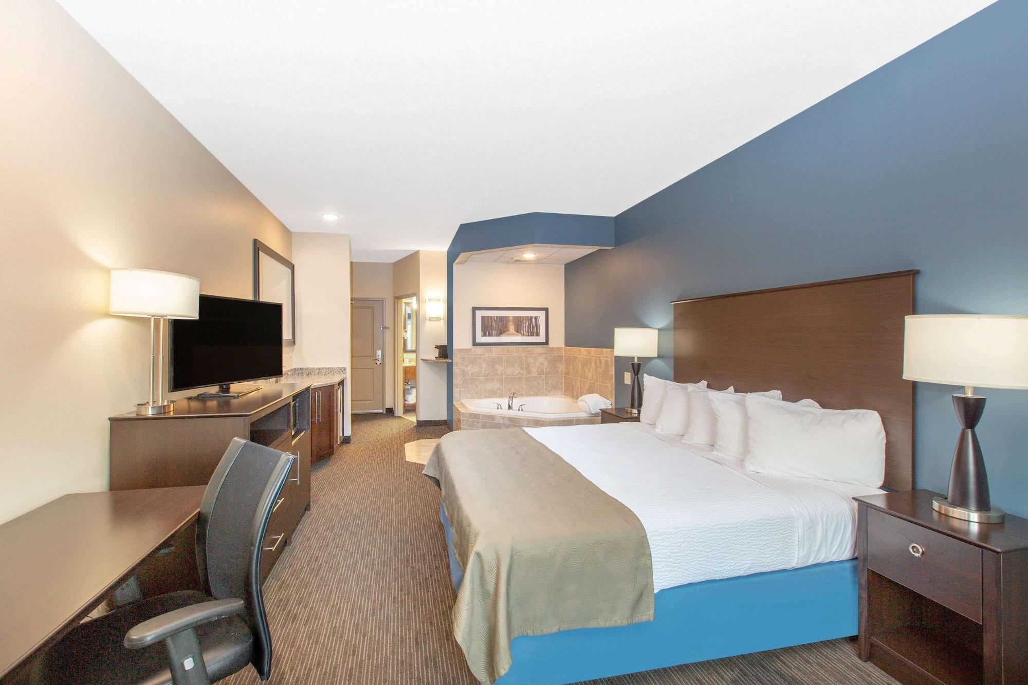 Habitación AmericInn by Wyndham Humboldt