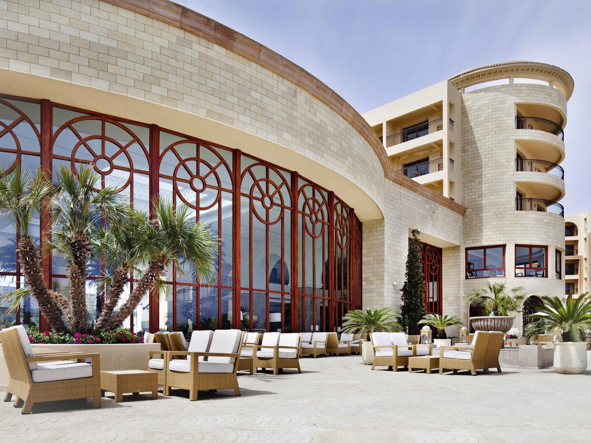 Vista Exterior Mövenpick Resort & Marine Spa Sousse
