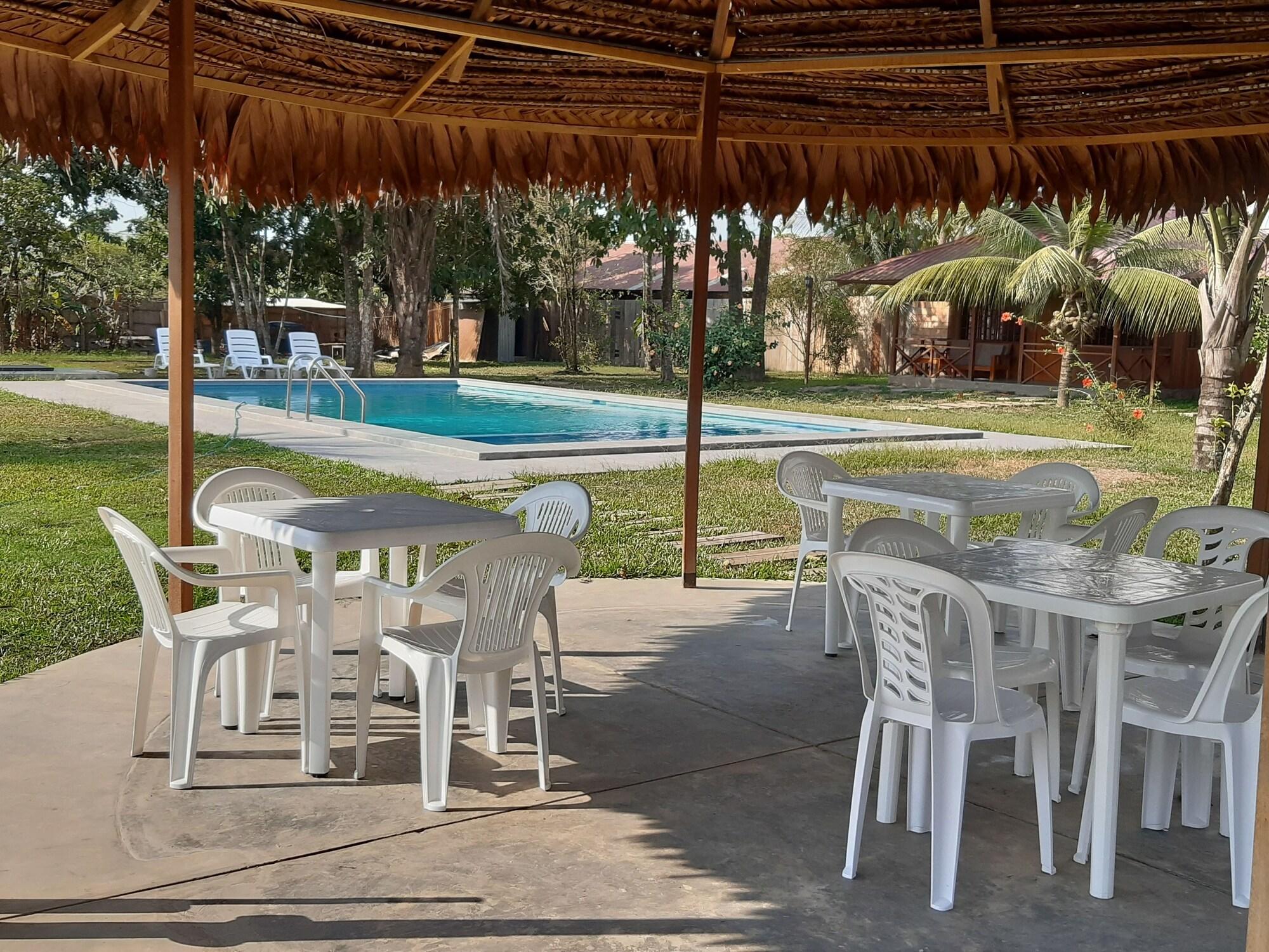 Restaurant Wakaya Ecolodge