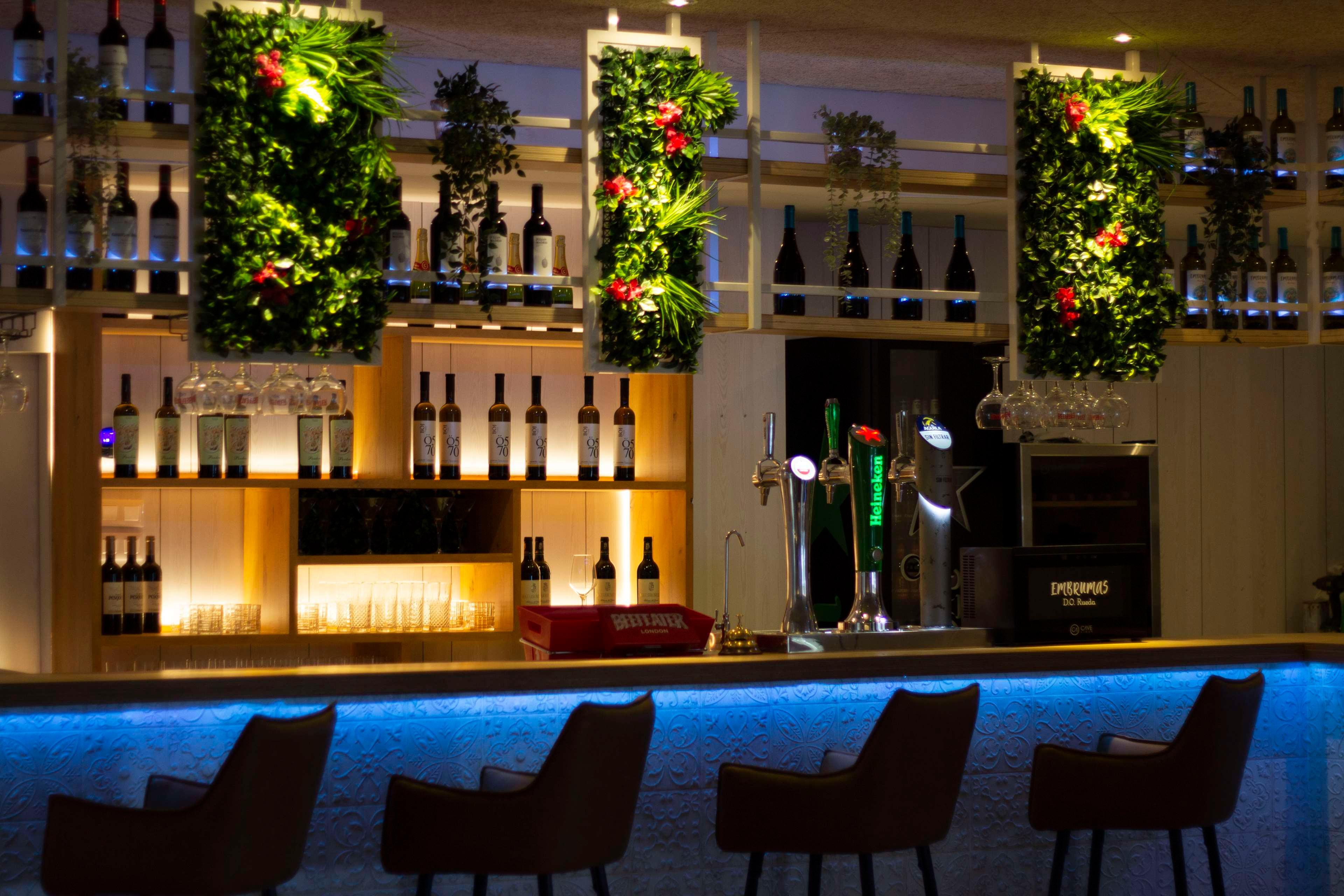 Bar/Salón Royal Oasis Club at Pueblo Quinta