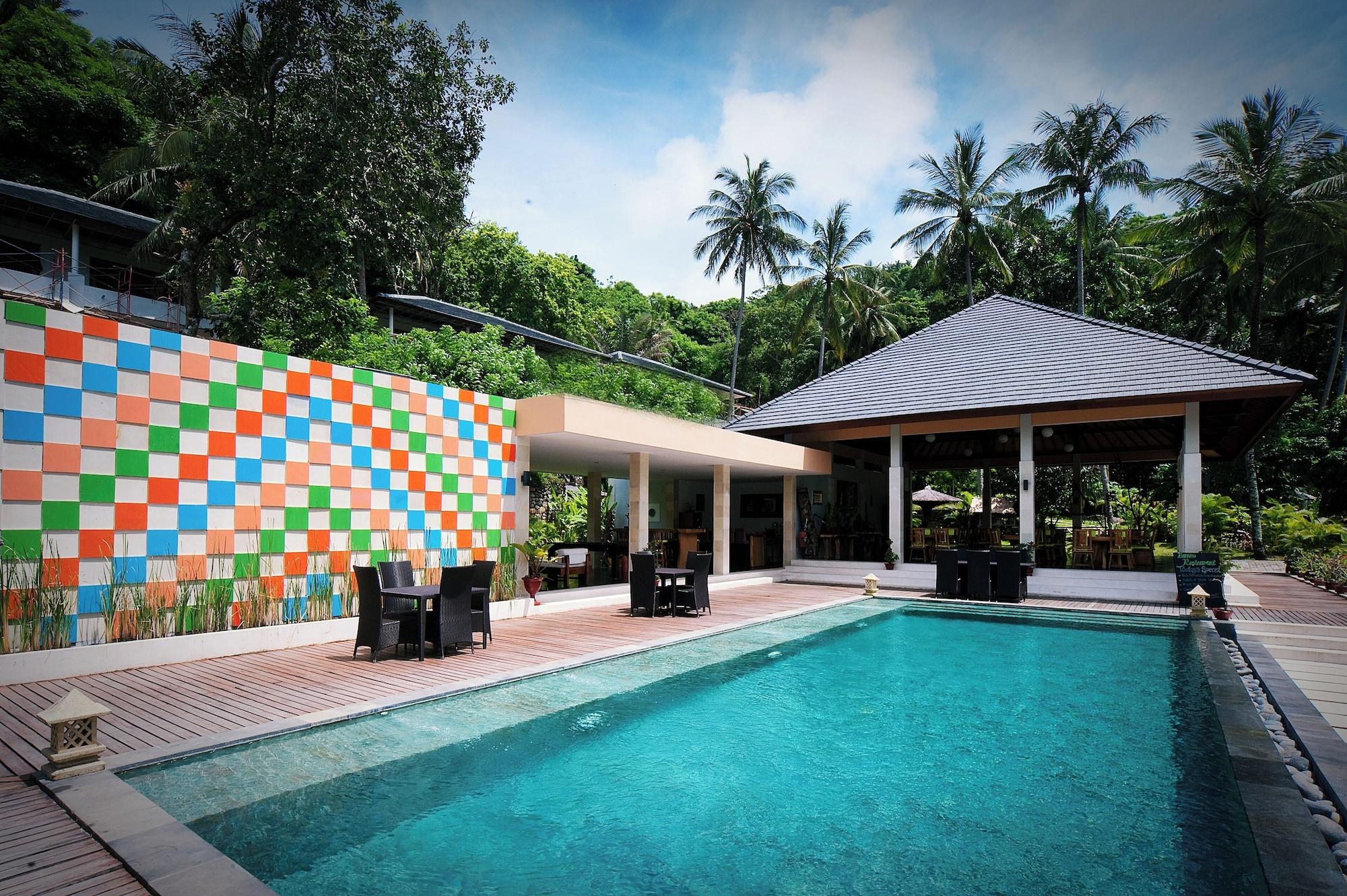 Spa Kebun Villas & Resort