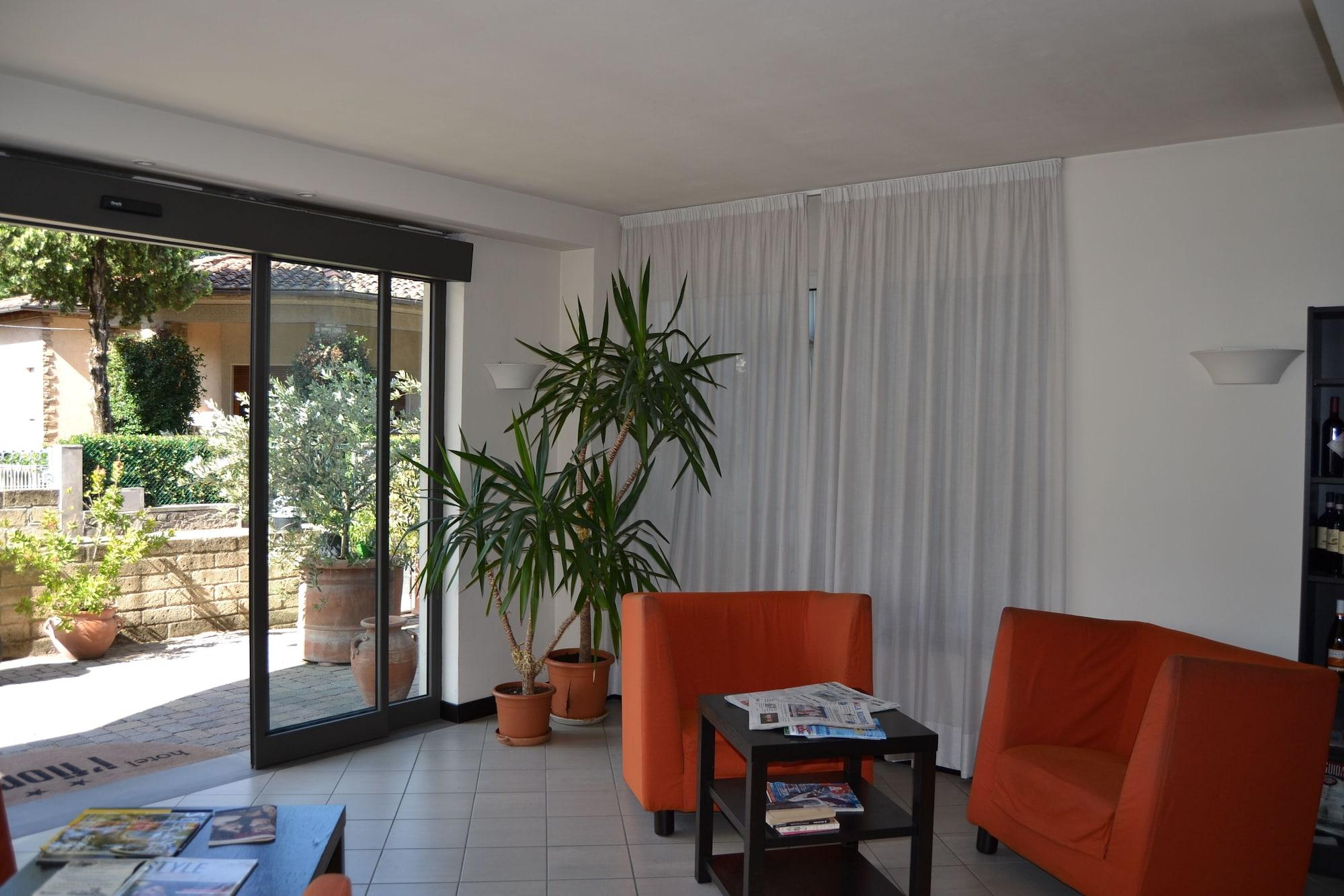 Vista Lobby Hotel I'Fiorino