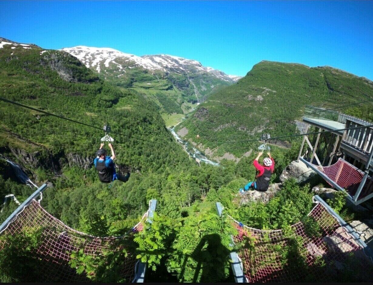 Instalaciones Recreativas Vatnahalsen Høyfjellshotell