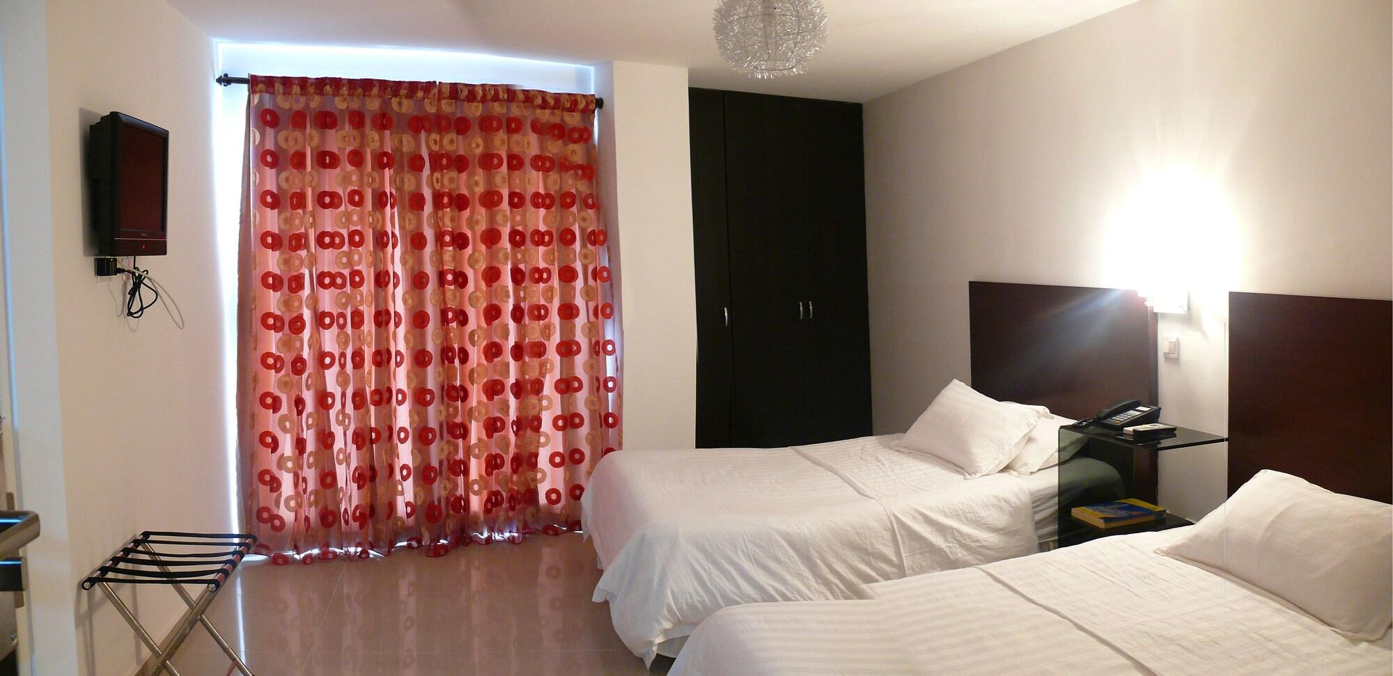 Habitación Hotel Calima Real