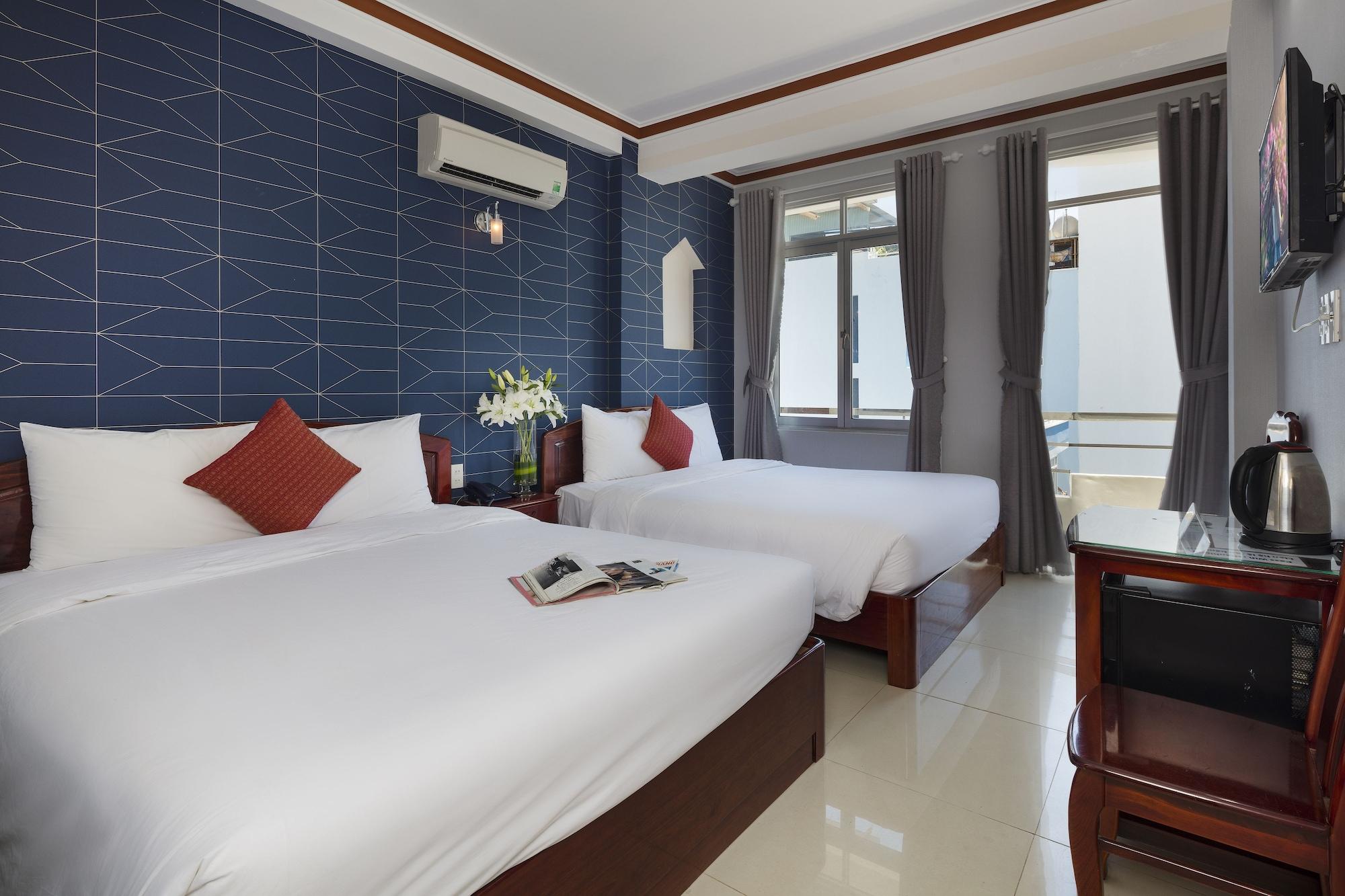 Habitación Oressund Hotel
