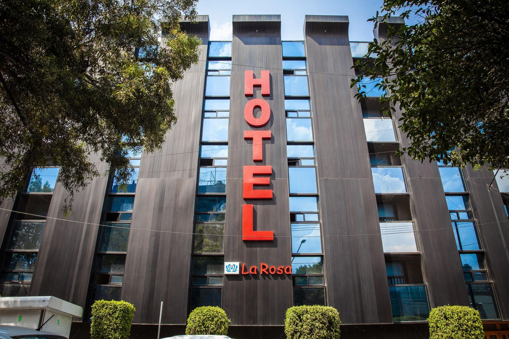 Vista Exterior Hotel La Rosa - Adults Only
