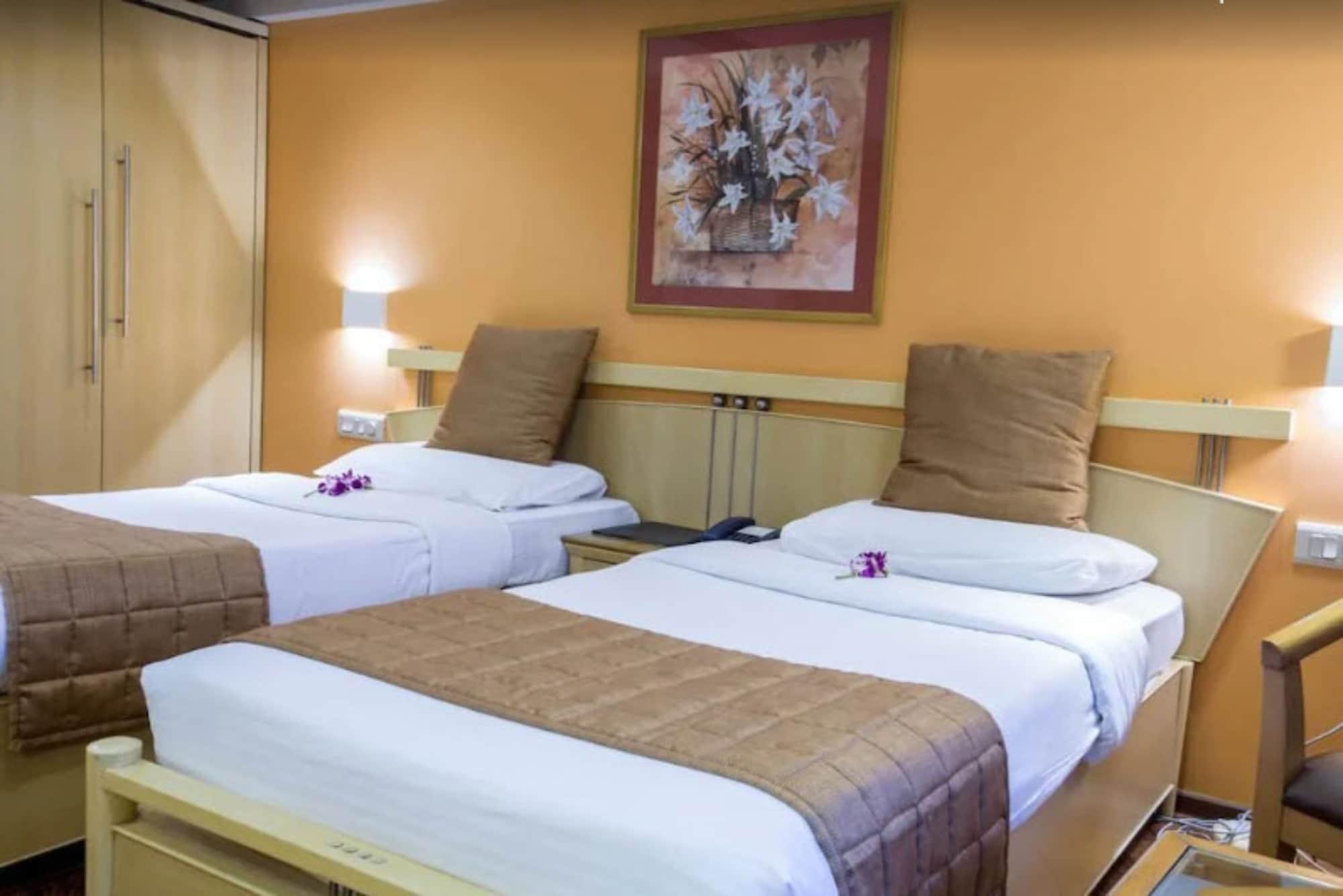 Habitación The Royal Orchid