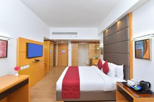 Alojamiento - The Central Residency