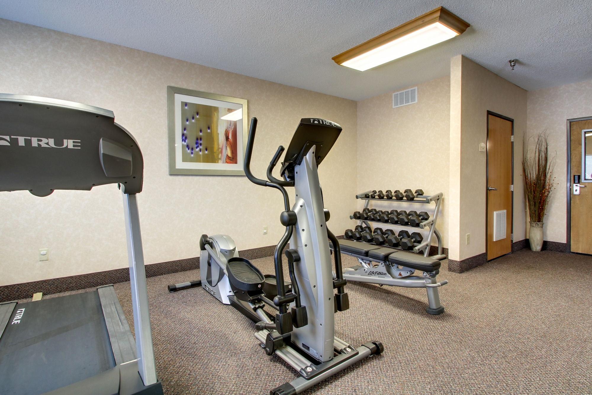 Gimnasio Baymont by Wyndham Galesburg
