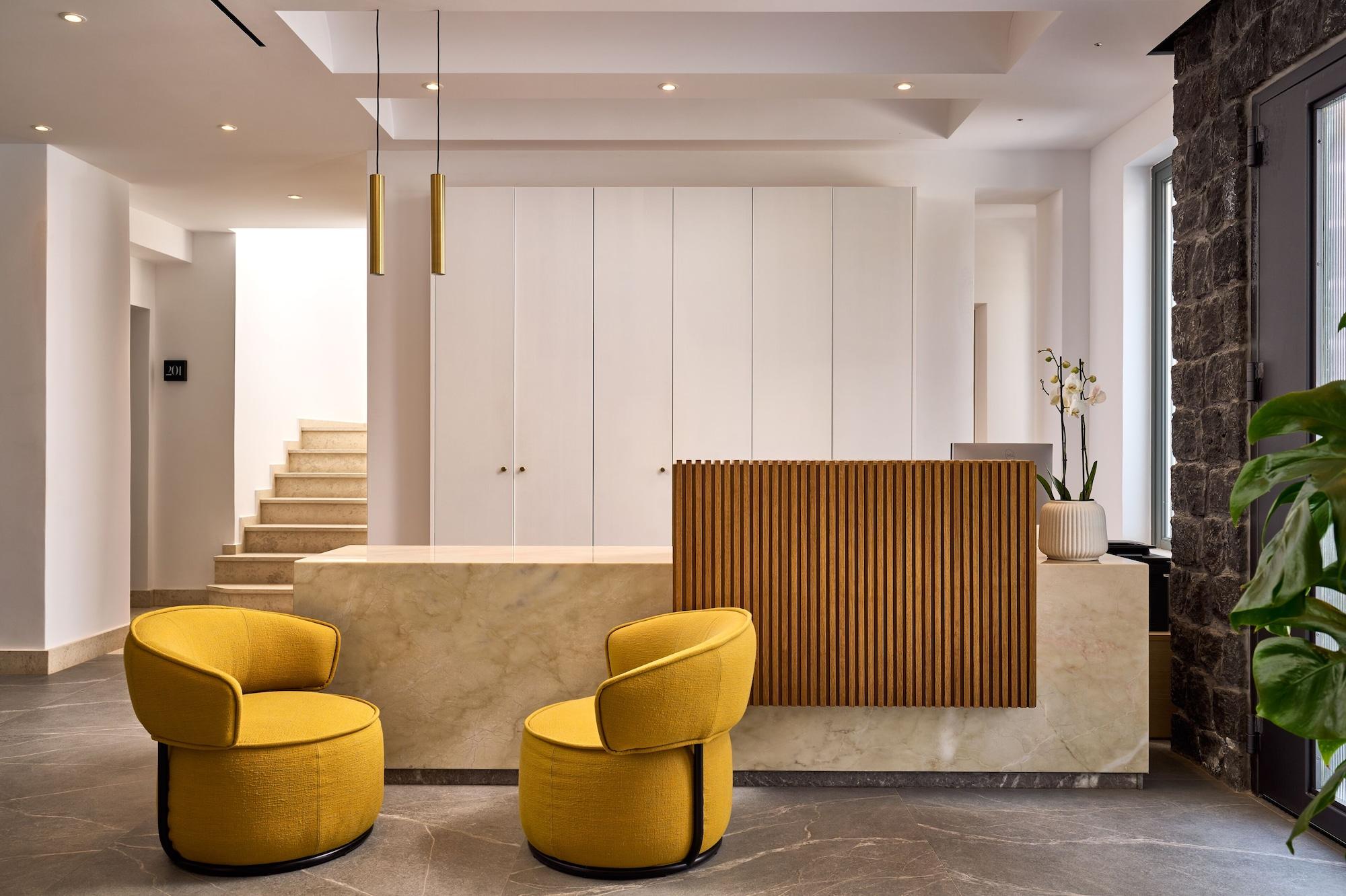 Vista Lobby Alleys All-Suite Hotel & Spa