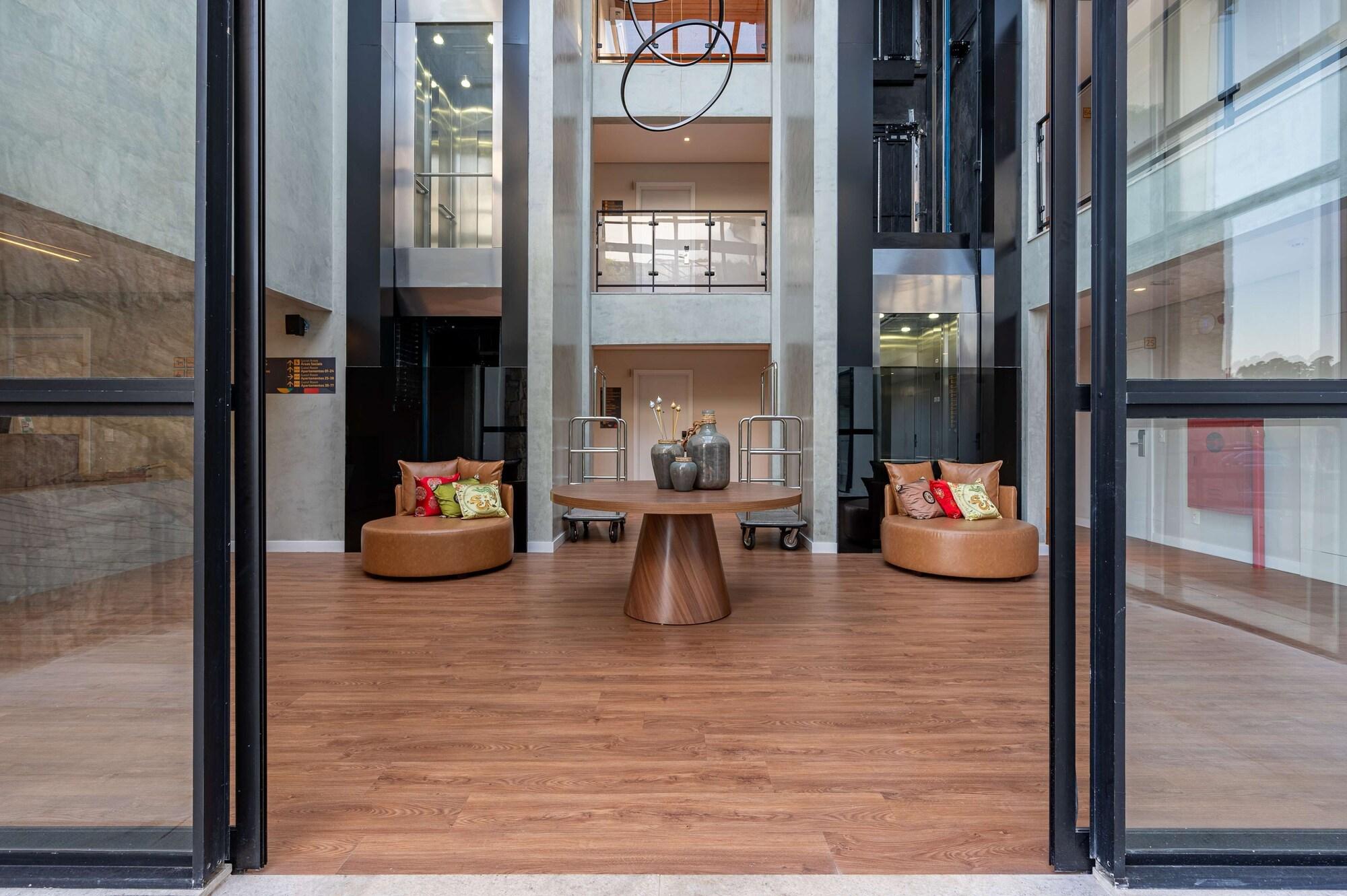 Vista Lobby Wanderlust Experience Hotel BW Signature Collection OFICIAL