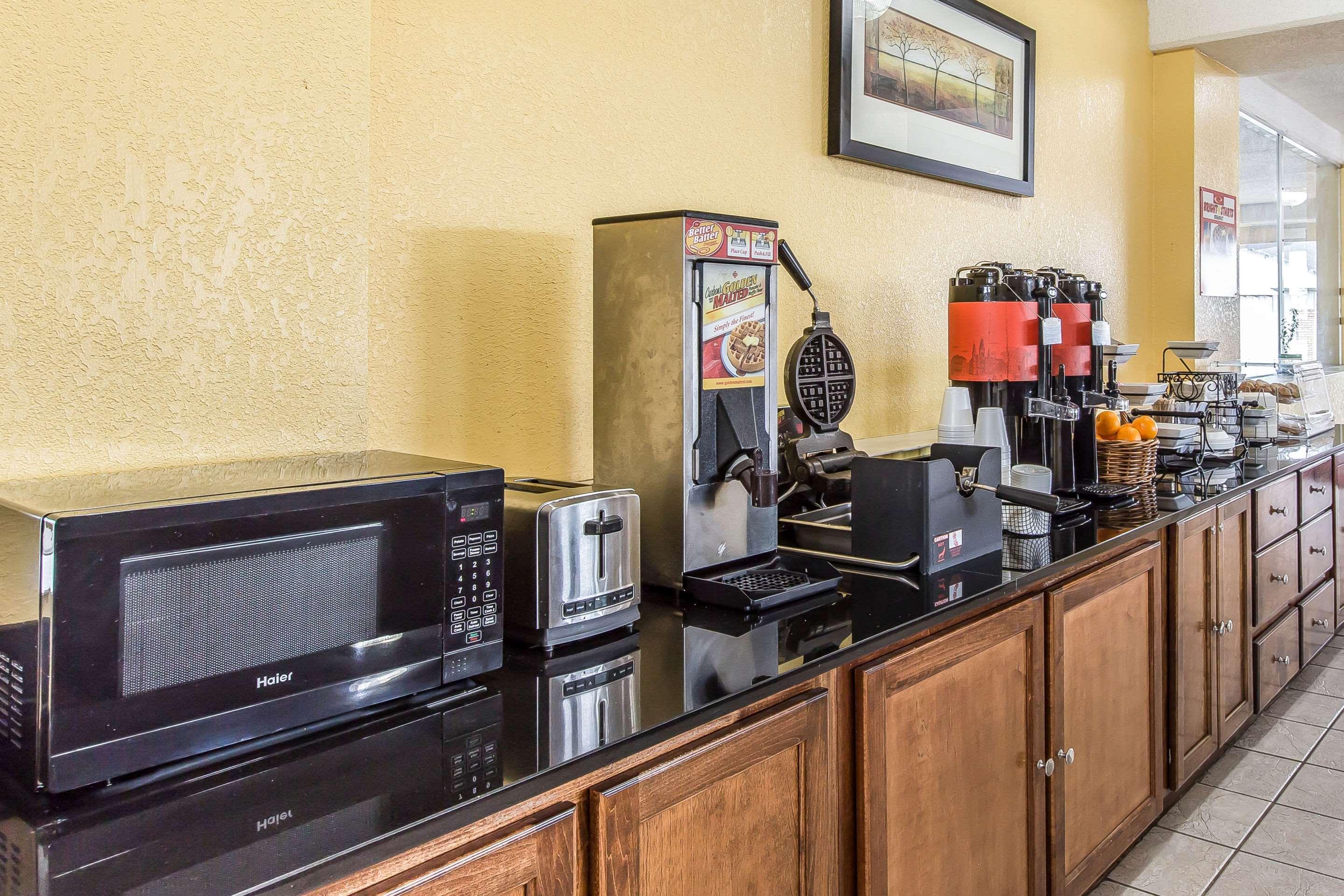 Restaurant Econo Lodge (Byron)