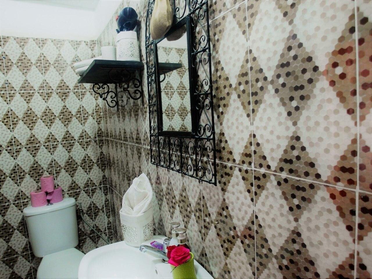 Equipamiento de Habitación Riad Chennaoui