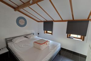 Alquiler Vacacional - Fisherman's cottage in Wenduine, close to the beach and marina of Blankenberge.
