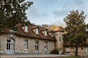 Alojamiento - Abbaye des Vaux De Cernay, a Paris Society Collection hotel