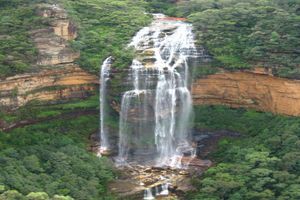 Actividad - Aventura inexplorada en las Blue Mountains: excursión de día completo