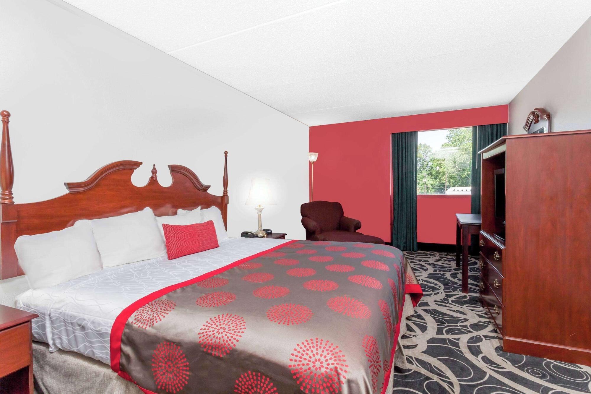 Habitación Ramada by Wyndham Henderson/Evansville