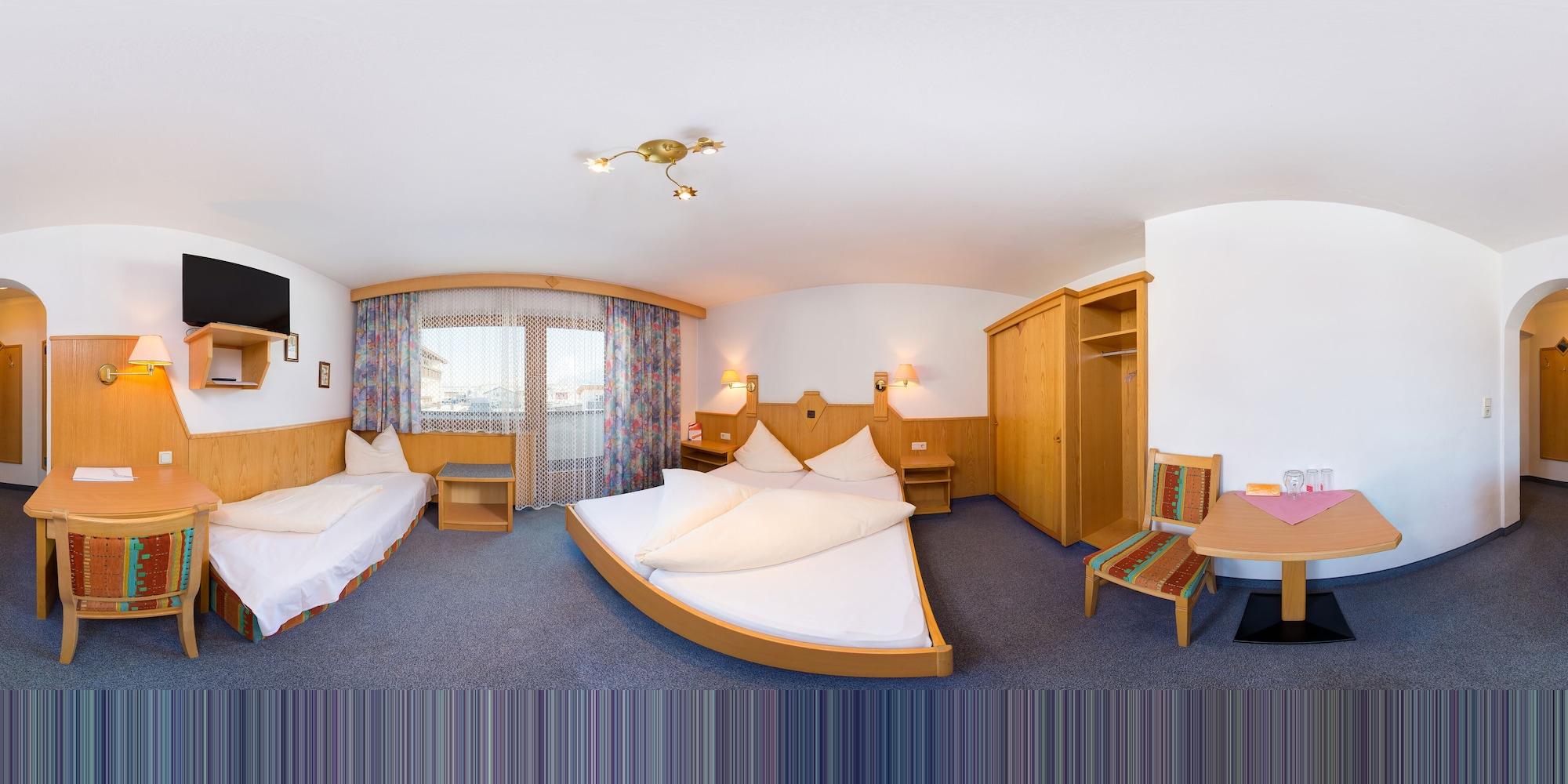 Habitación Hotel Sonnhof