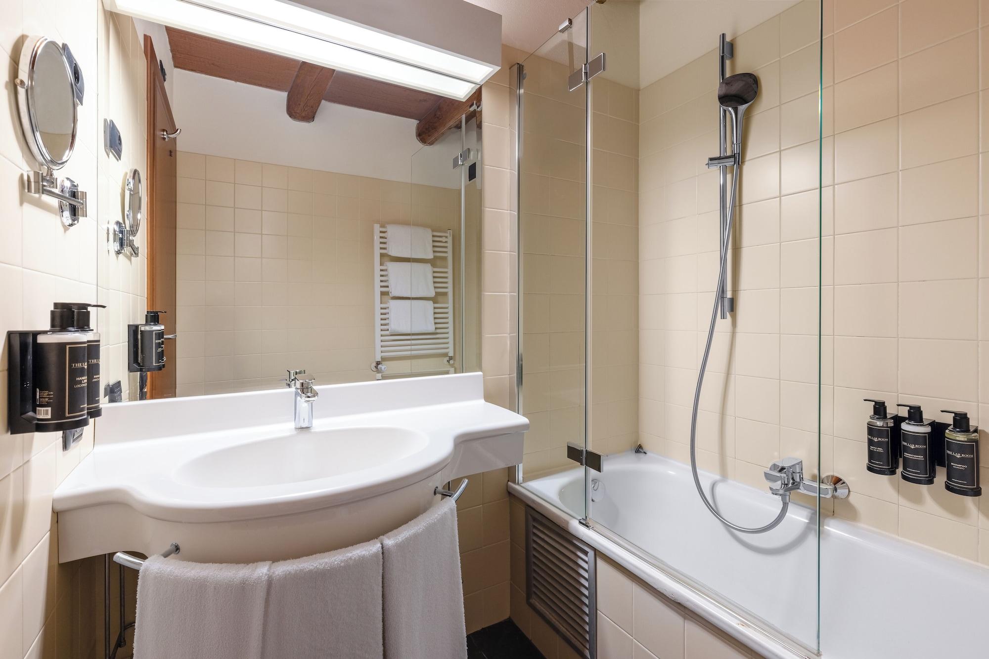 Equipamiento de Habitación Eurostars Residenza Cannaregio Hotel