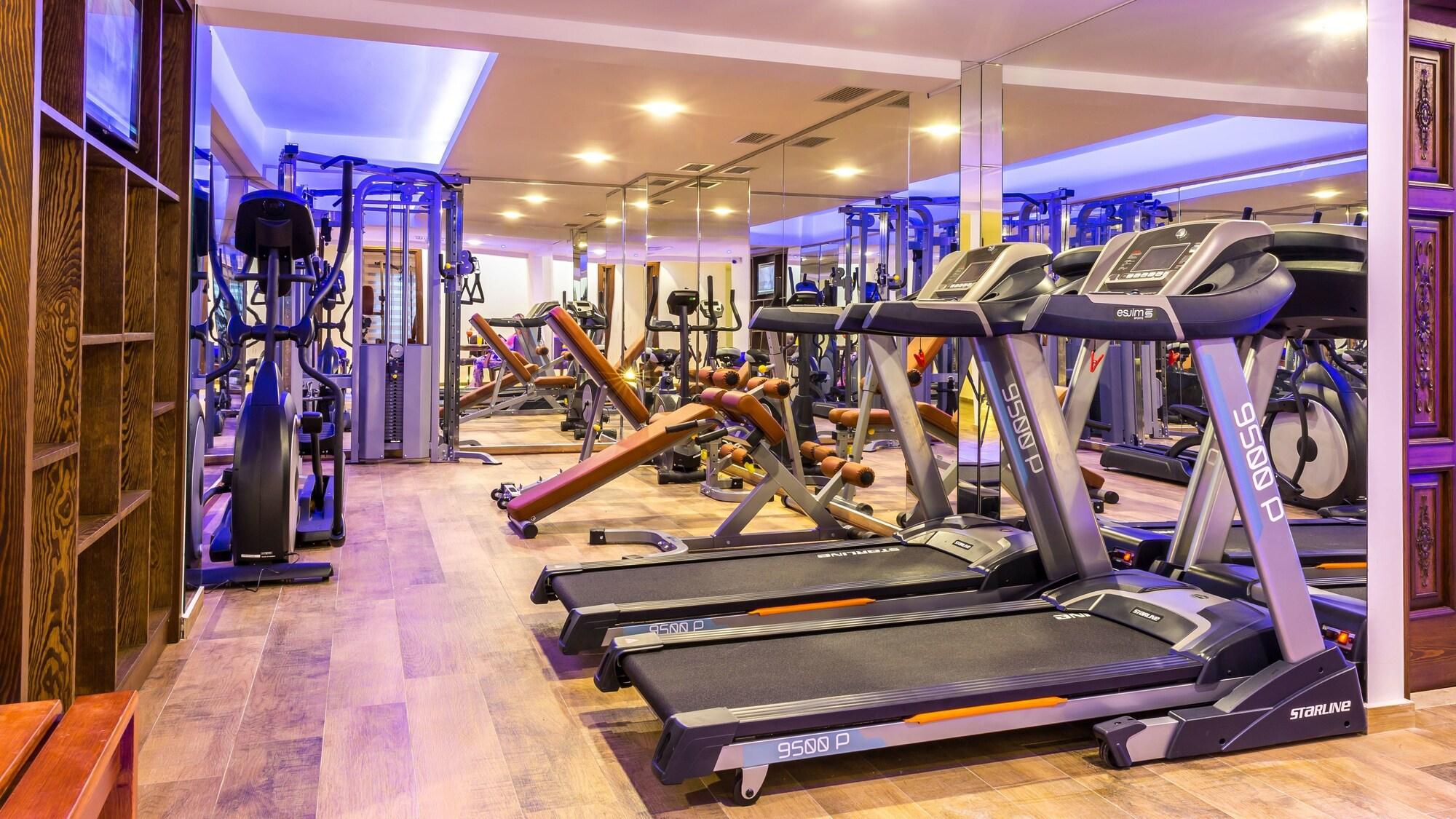 Gimnasio Elif Hanim Hotel & Spa