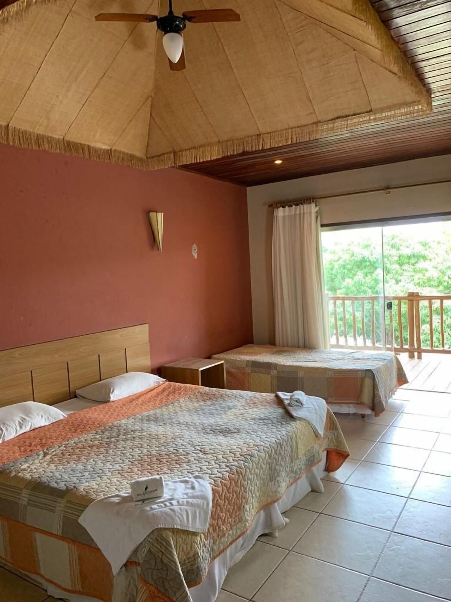 Habitación Rio das Garças Eco Resort