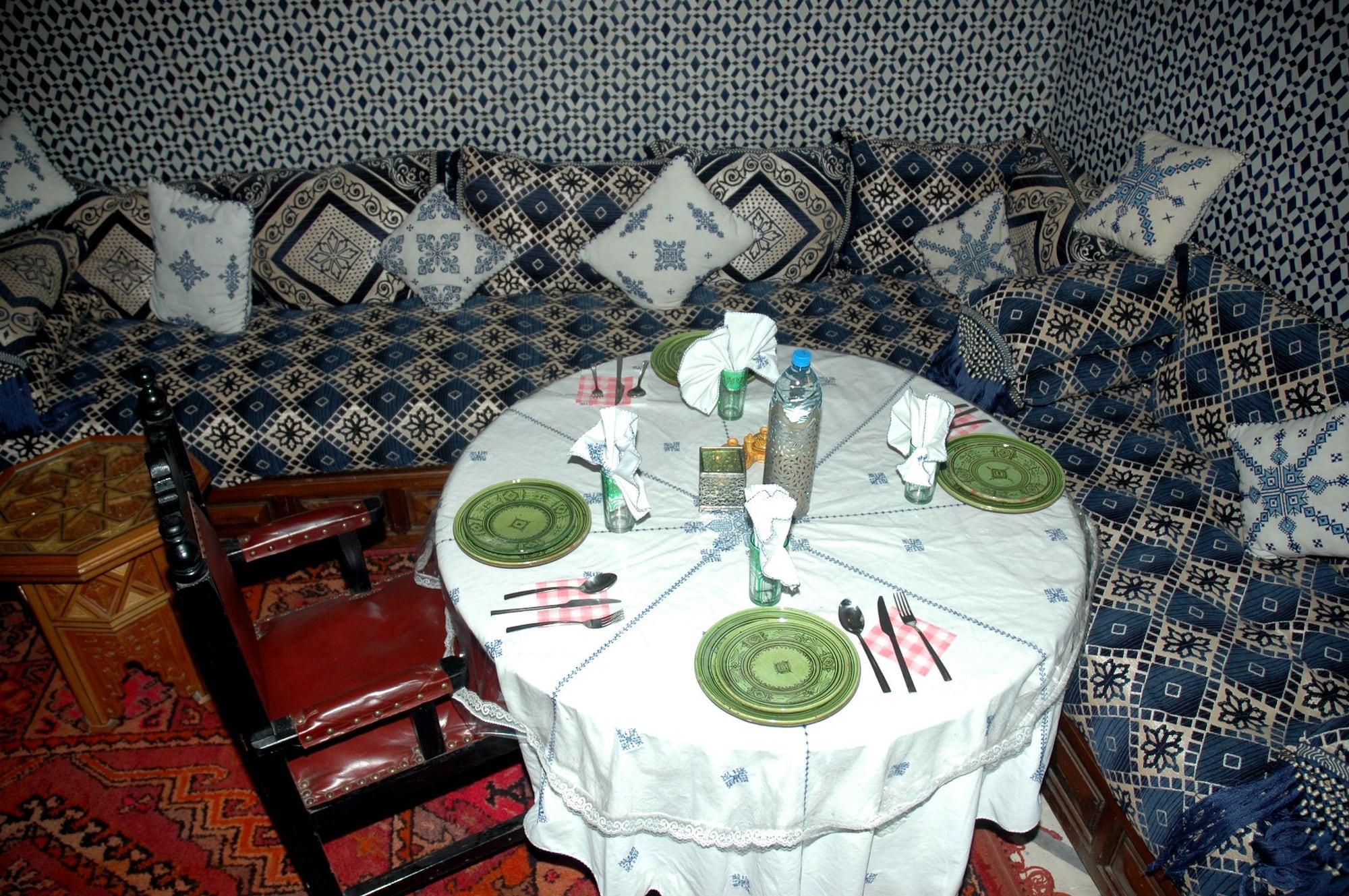 Restaurant Riad Lahboul