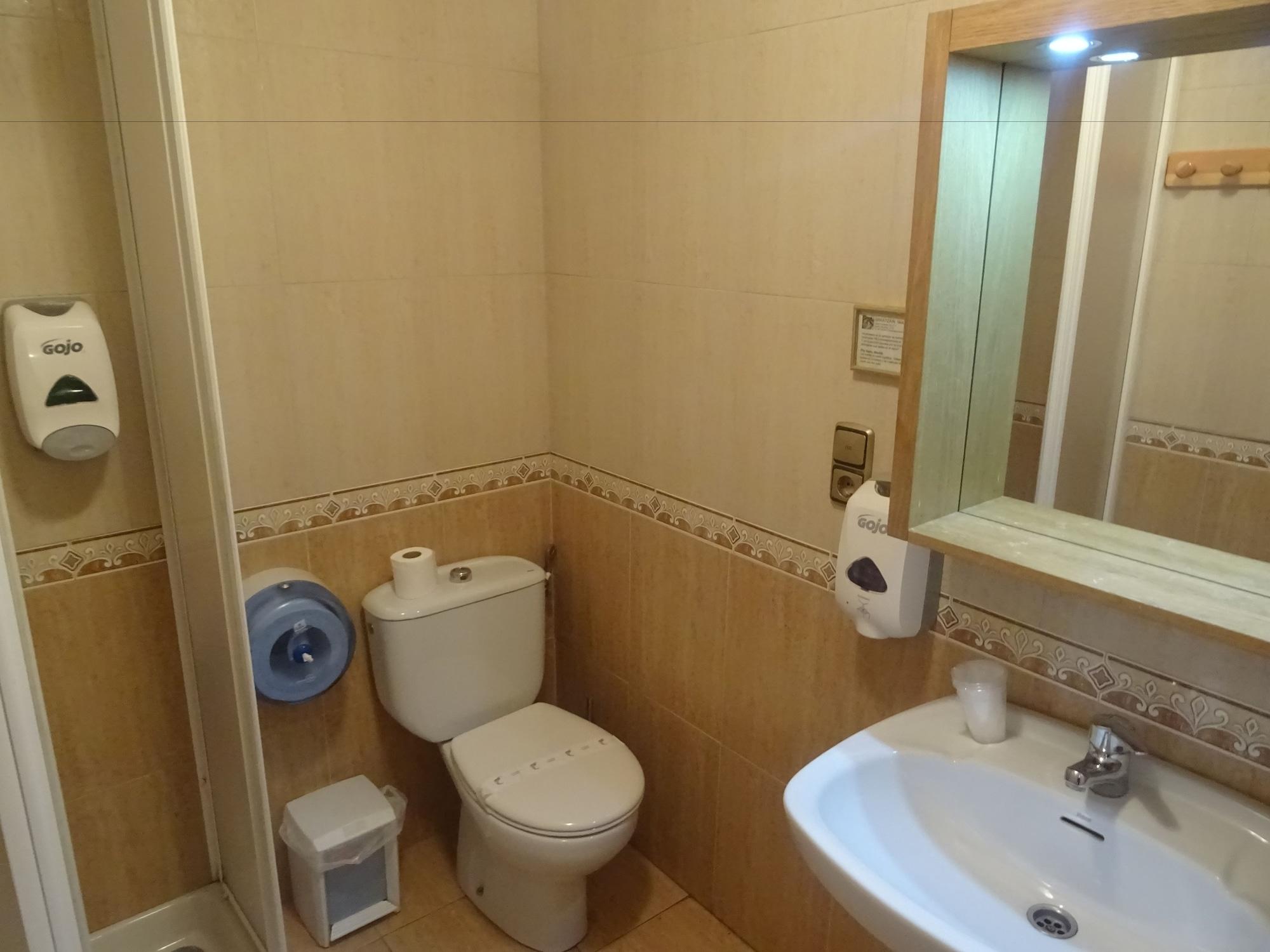 Equipamiento de Habitación Arratzain