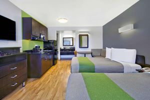 Alojamiento - Studio 6 Victorville - Apple Valley