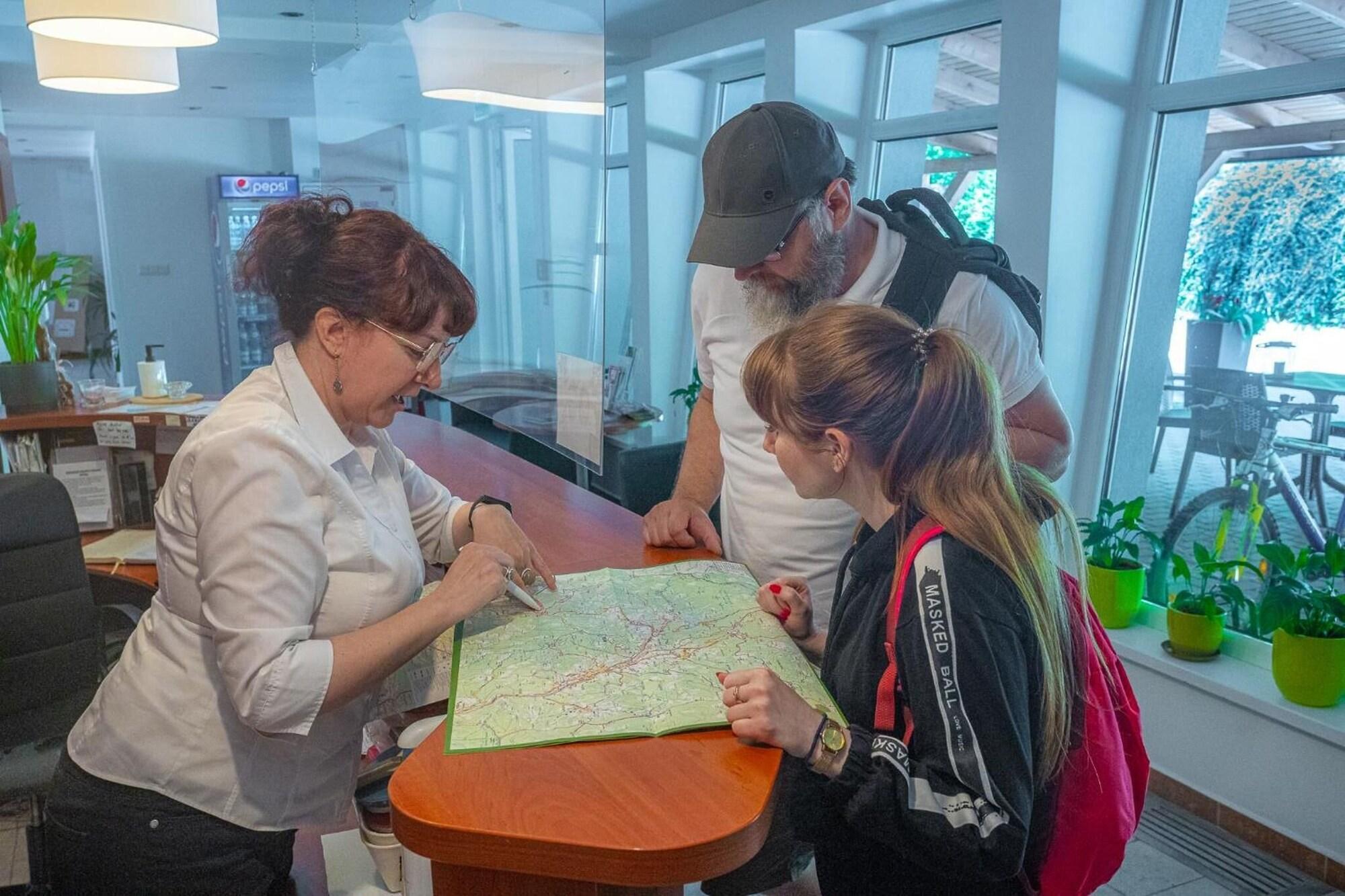 Vista Lobby Dom Wczasowy Beskidy