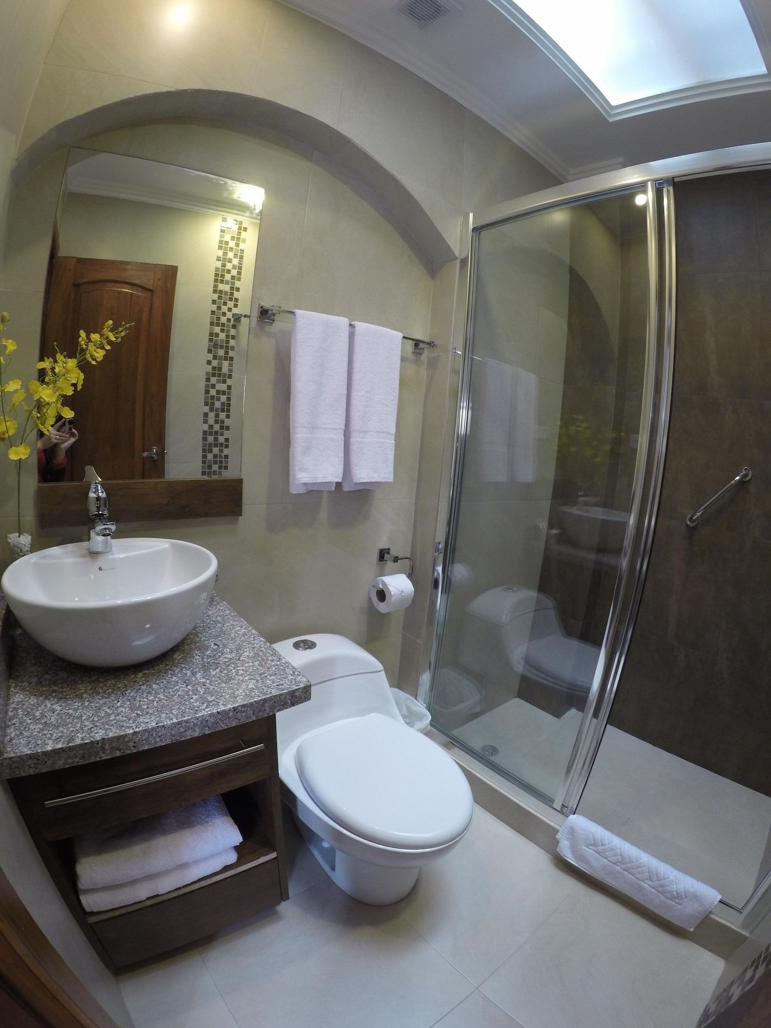 Equipamiento de Habitación Siena Hotel