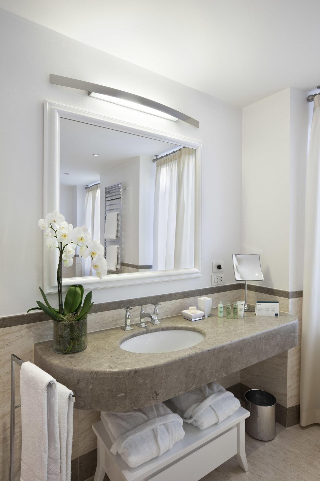 Equipamiento de Habitación Maison Milano | UNA Esperienze