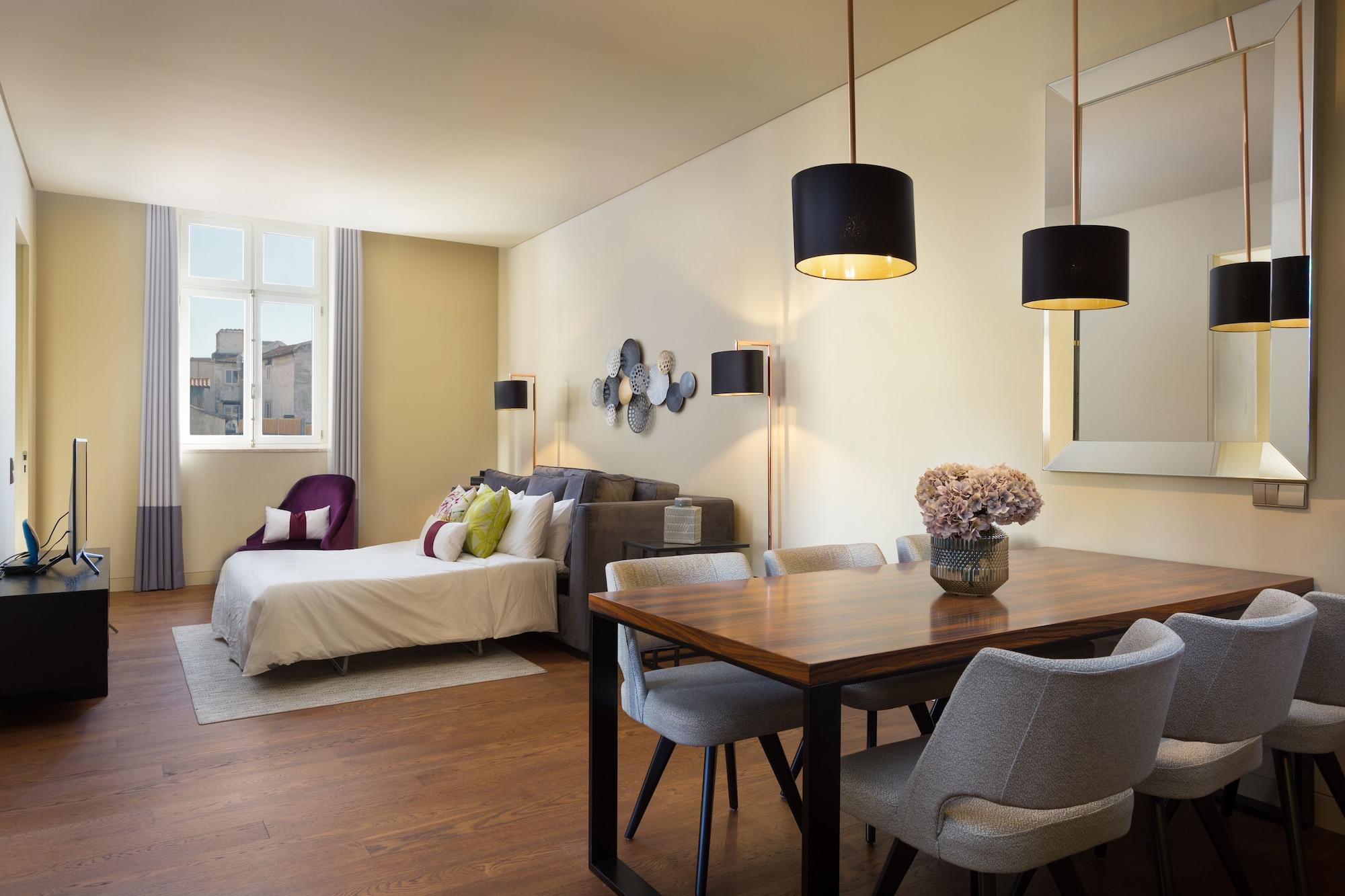 Equipamiento de Habitación Lisbon Finestay 8 Building