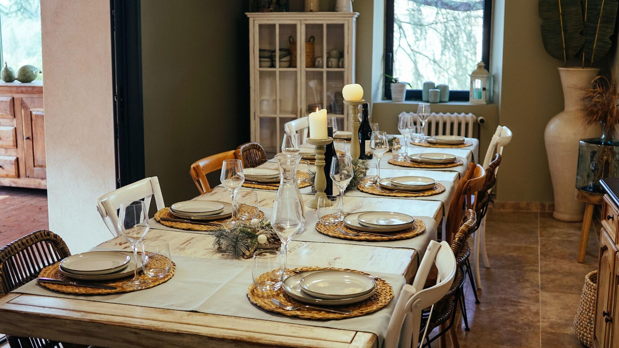 Restaurant Le Mas Fraissinet