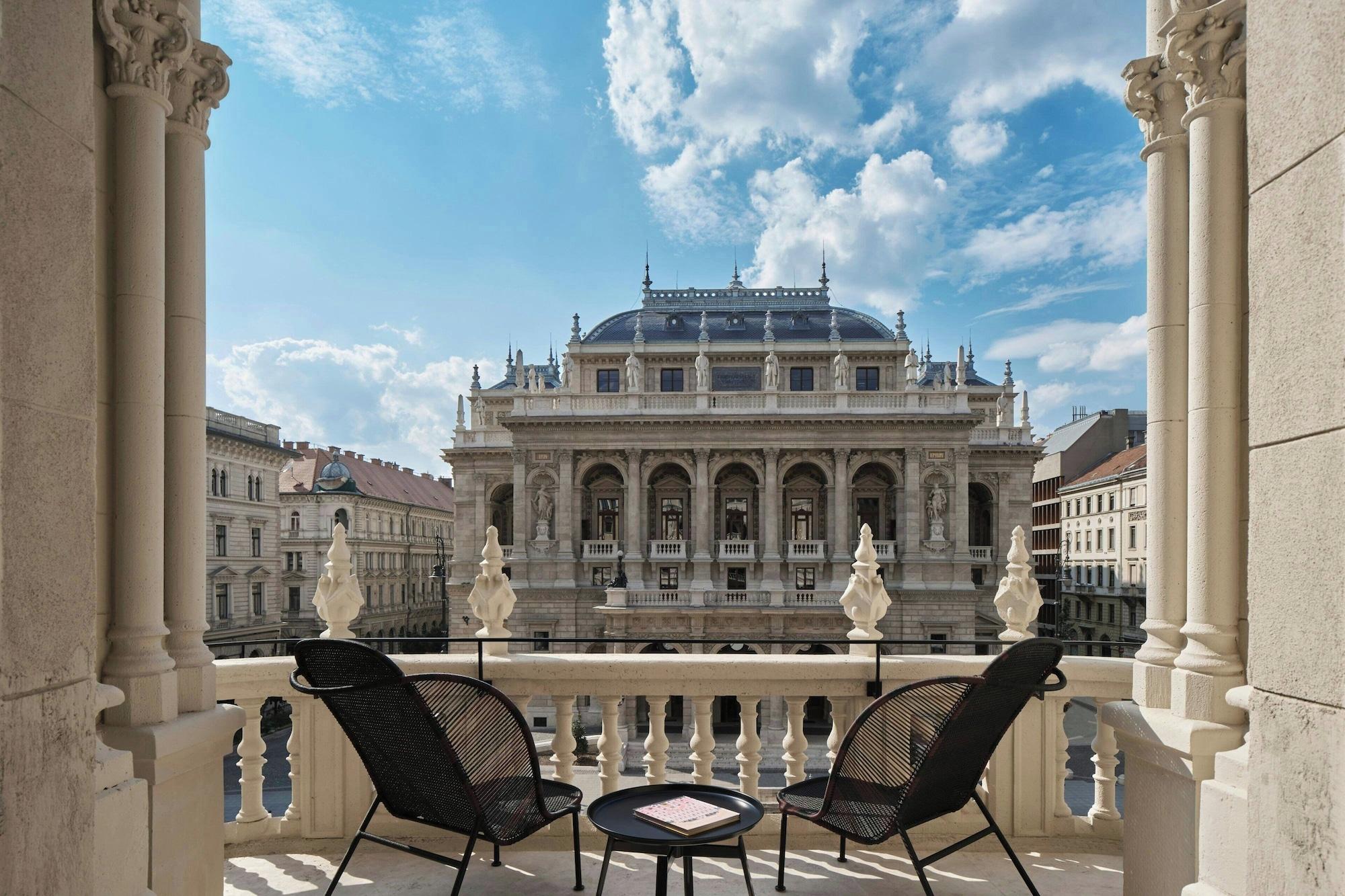 Habitación W Budapest