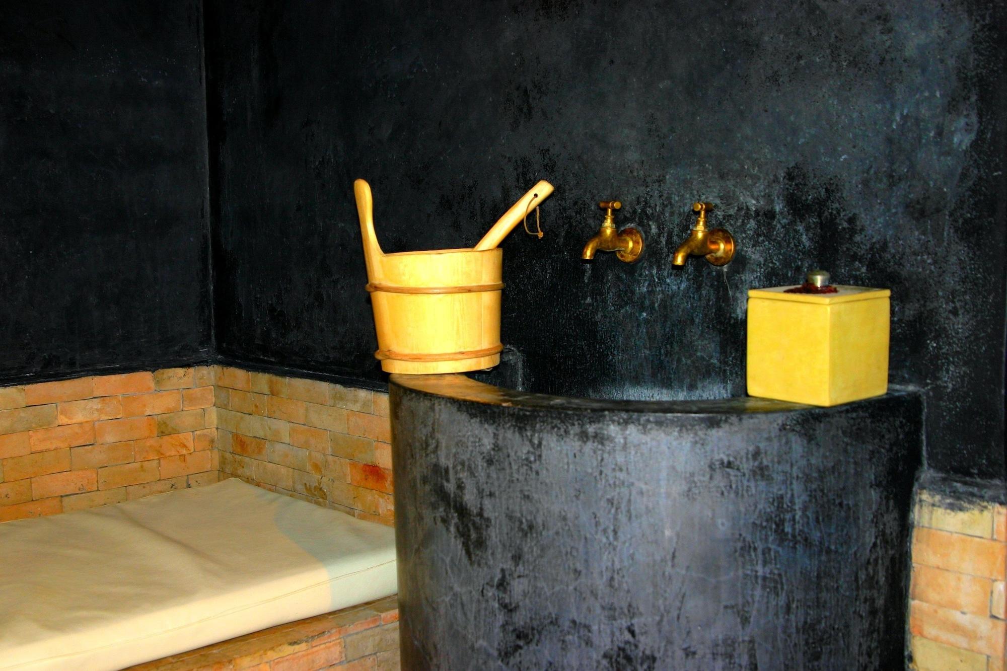 Spa Kasbah Isfoula