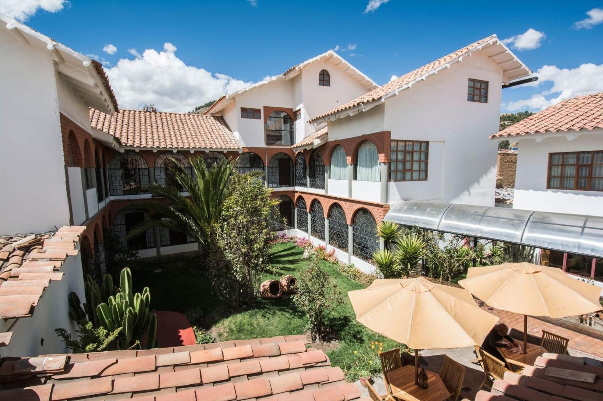 Equipamiento de Habitación Wilkamayu Hotel