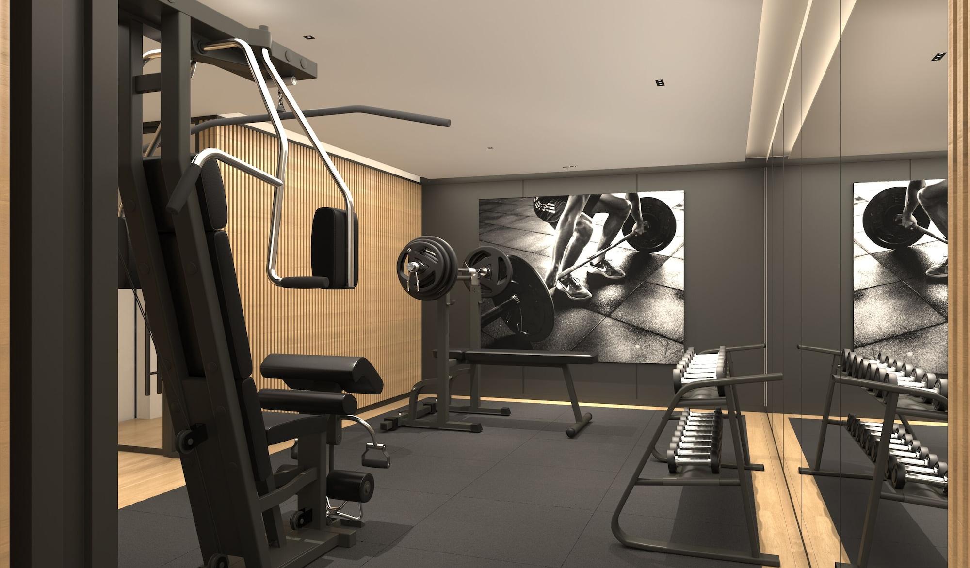 Gimnasio Divani Escape- Adults only
