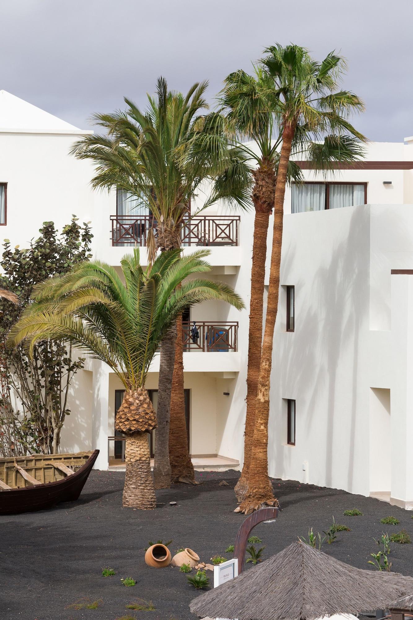 Vista Exterior Vitalclass Lanzarote Resort