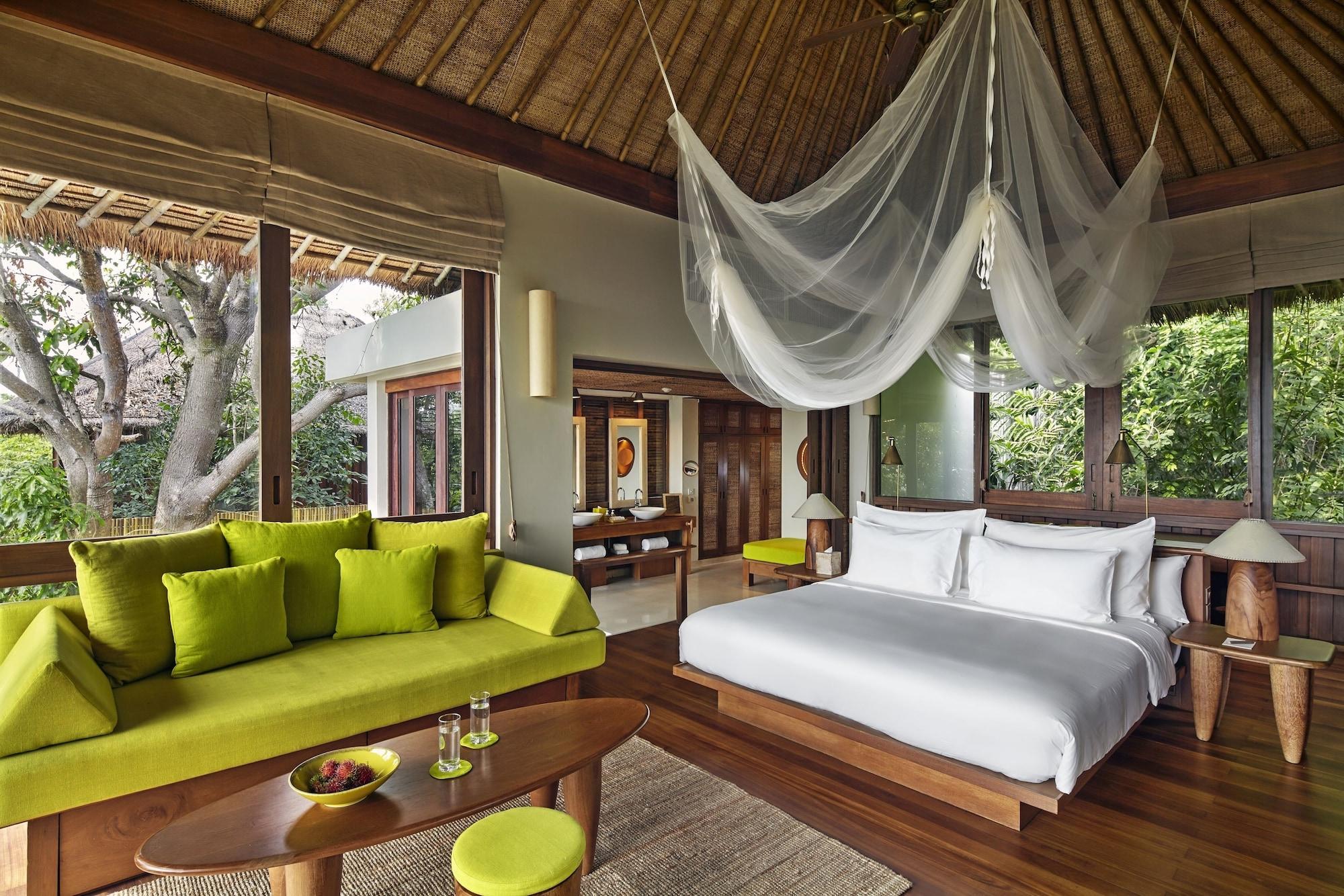 Habitación Six Senses Samui