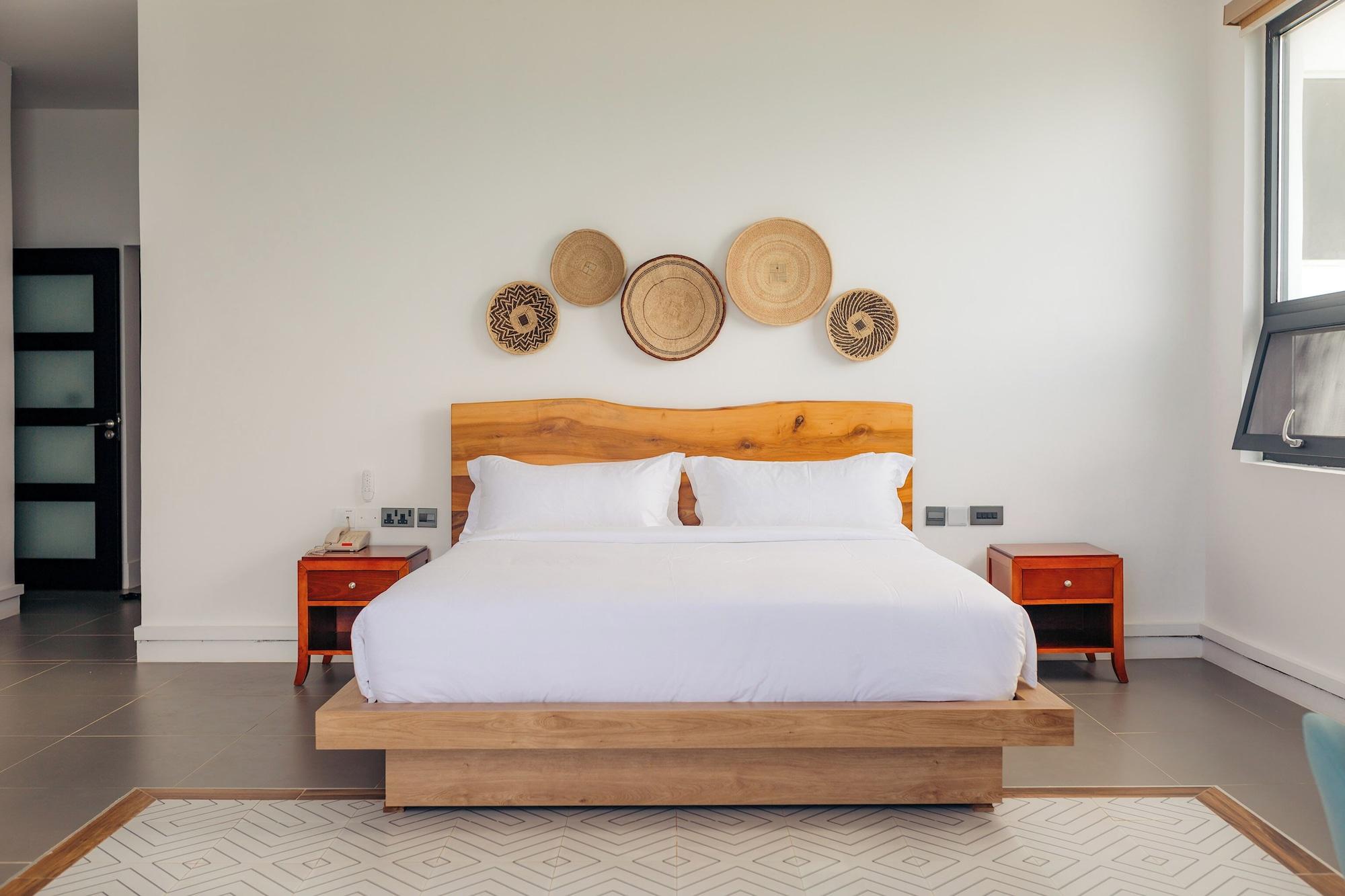 Habitación SafiraBlu Luxury Resort & Villas