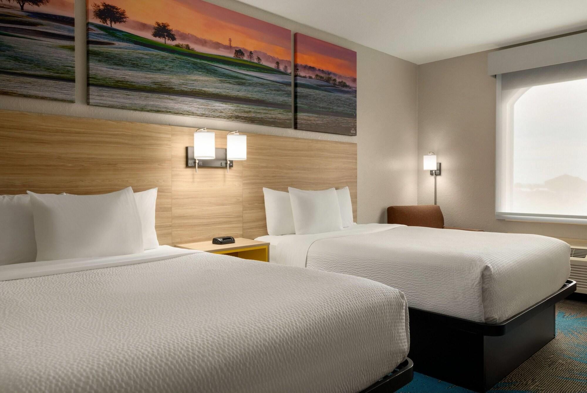 Varios Days Inn & Suites by Wyndham Prattville-Montgomery