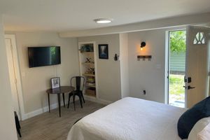 Alquiler Vacacional - Charming carriage house studio in historic Thornton Park downtown Orlando